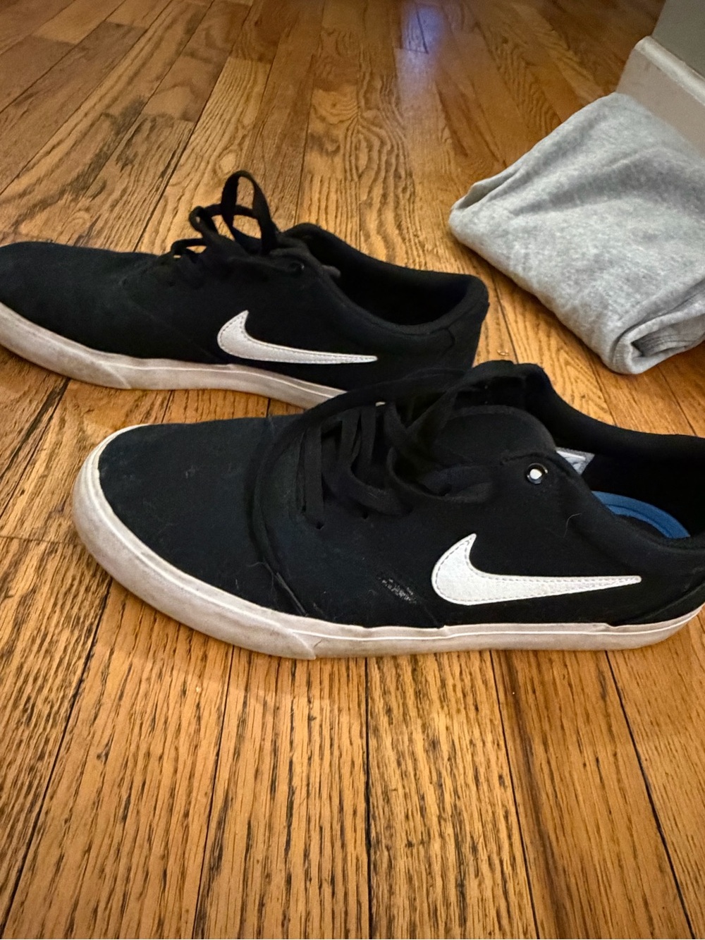 Casual Nike Canvas sneakers